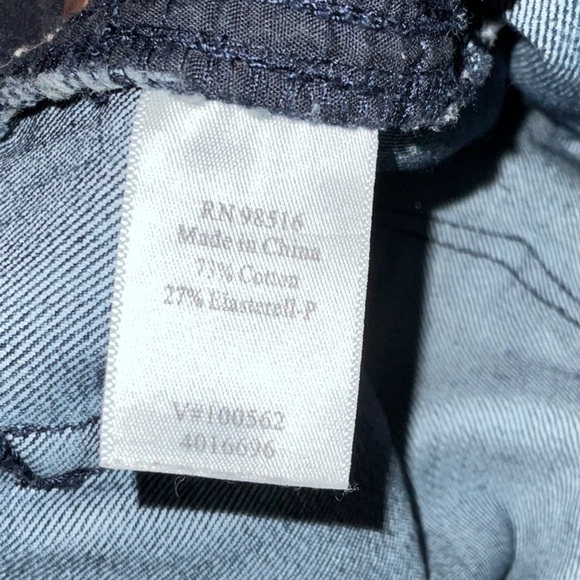 Coldwater Creek Jeans, Size 4 - Picture 4 of 10